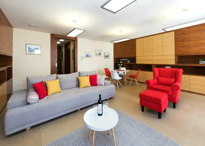 Apartment Main Street Zadar