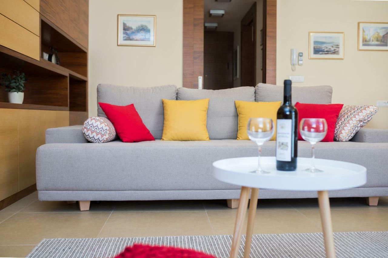 Main Street Apartment
