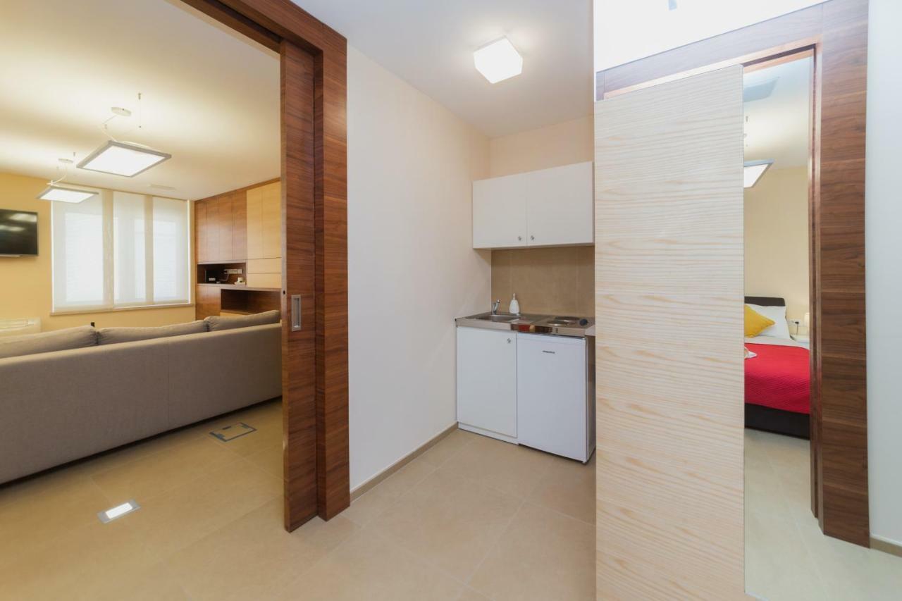 Main Street Apartment